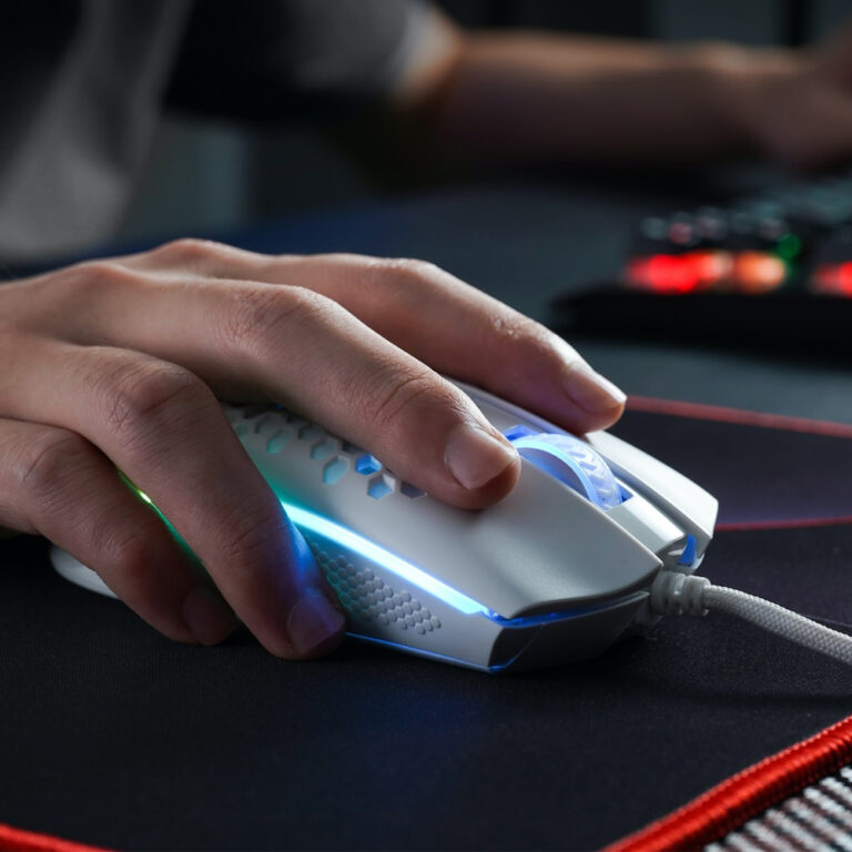 ¿Cómo saber el DPI de mi mouse gamer?