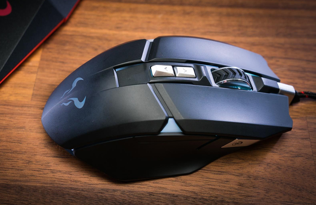 ¿Cómo saber el DPI de mi mouse gamer?