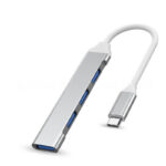 Hub Usb C 4 en 1