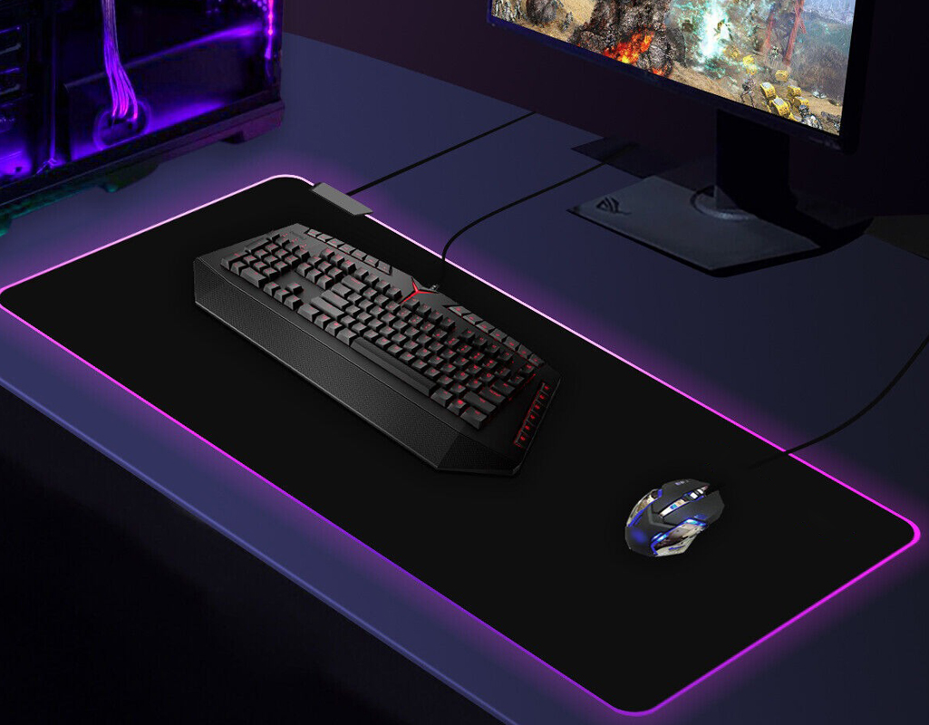 ¿Qué tipos de mouse pad gamer existen?