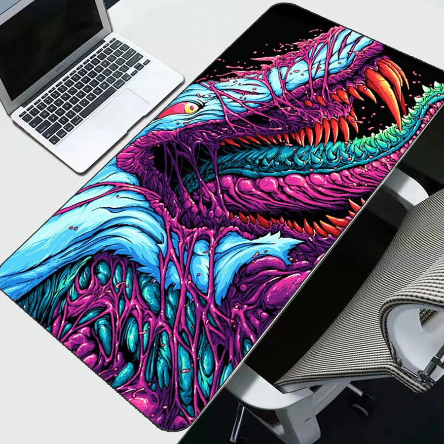 ¿Qué tipos de mouse pad gamer existen?